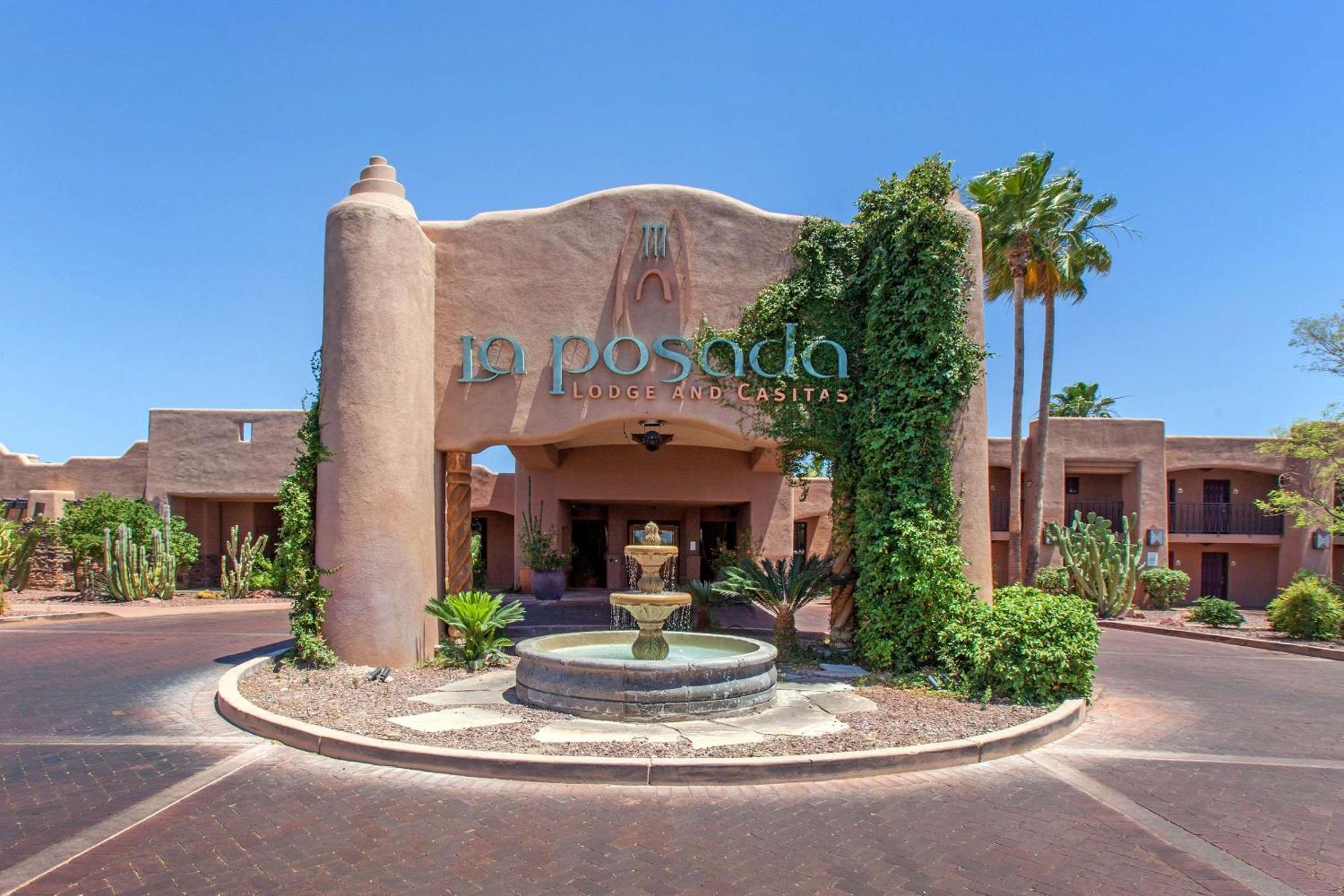 La Posada Lodge & Casitas, Ascend Hotel Collection Casas Adobes Exterior photo