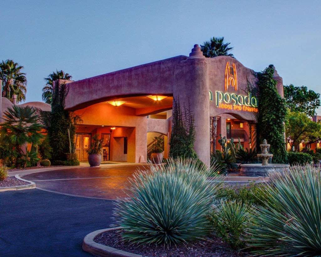 La Posada Lodge & Casitas, Ascend Hotel Collection Casas Adobes Exterior photo